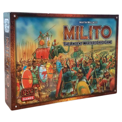 Milito - Available