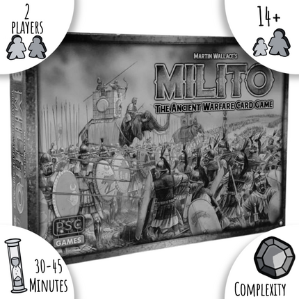Milito - Unavailable 2