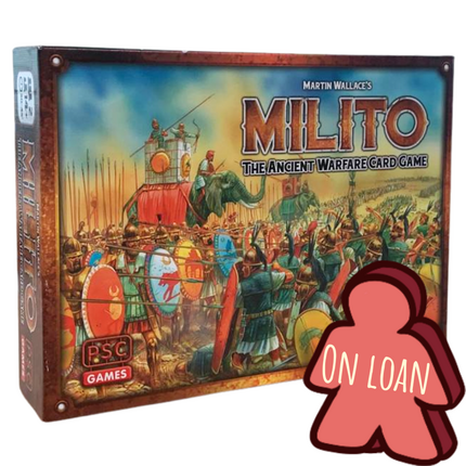 Milito - Unavailable