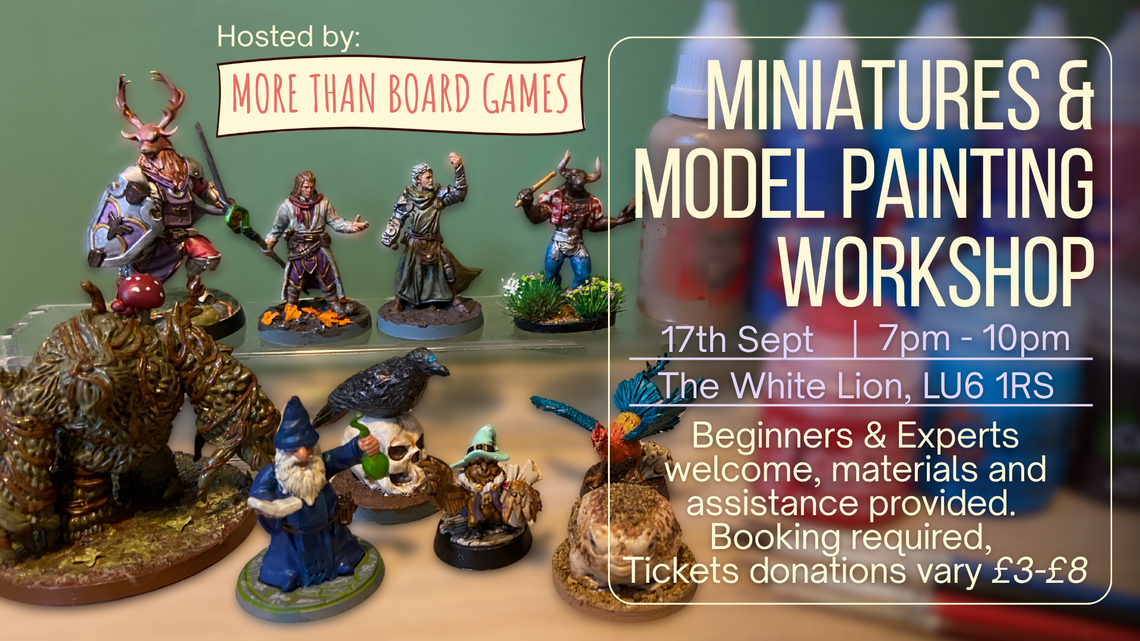 Mini painting 17th Sept