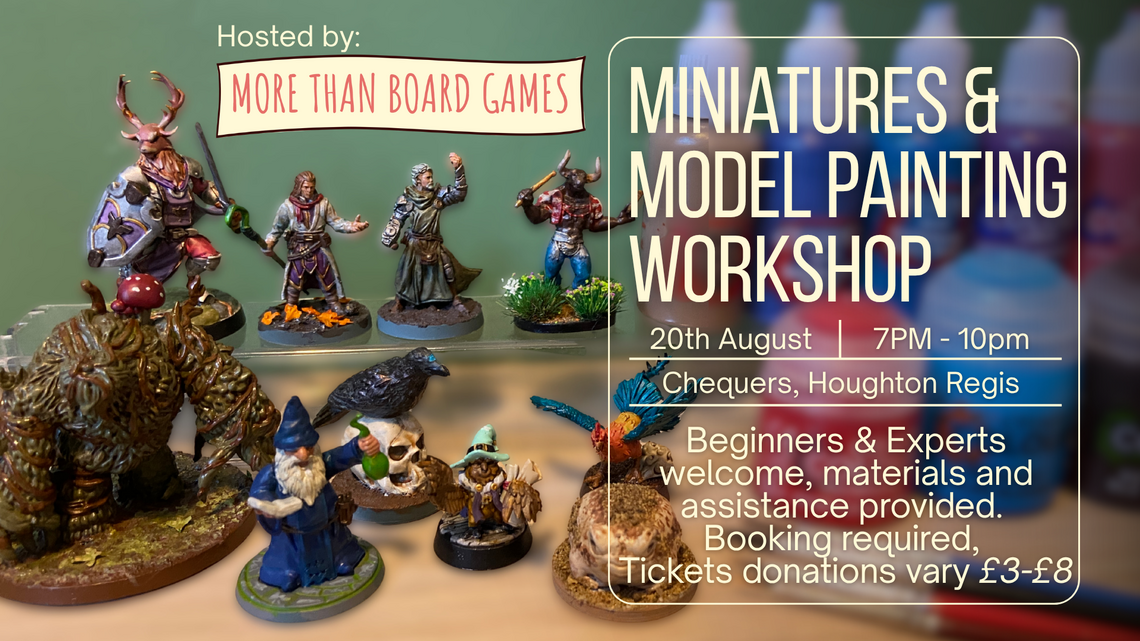 Mini painting 20th Aug
