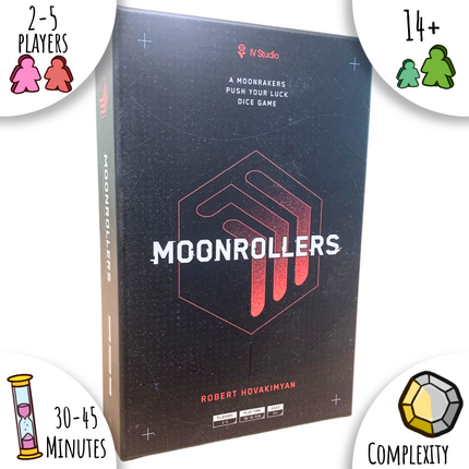 Moonrollers - Available 2