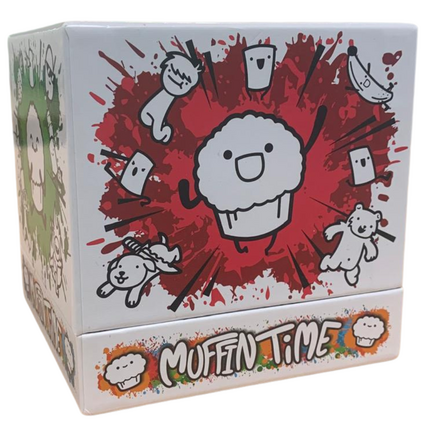 Muffin Time - Available