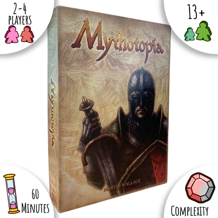 Mythotopia - Available 2