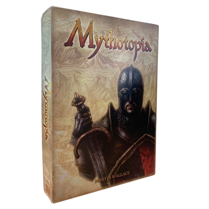 Mythotopia - Available