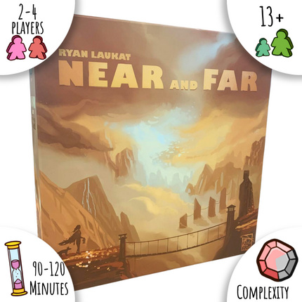 Near and Far - Available 2