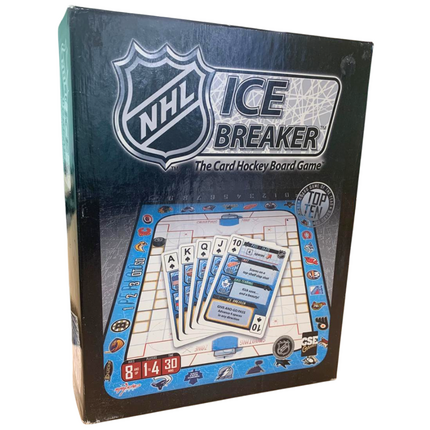 NHL Ice Breaker - Available