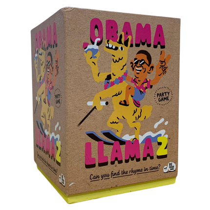 Obama Llama 2 - Available