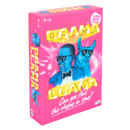 Obama Llama - Available