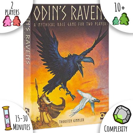 Odin's Ravens - Available 2