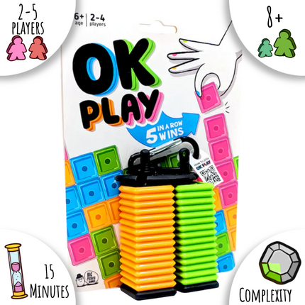 OK Play - Available 2