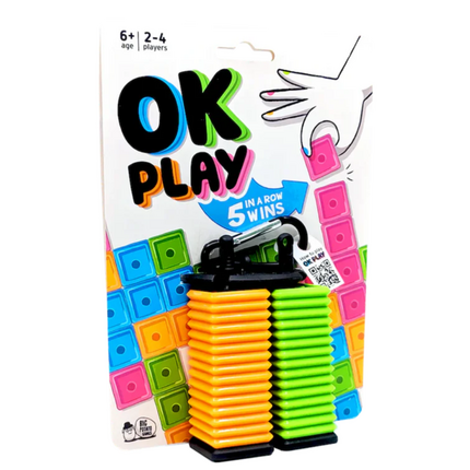 OK Play - Available
