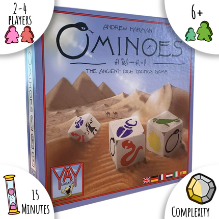 Ominoes - Available 2