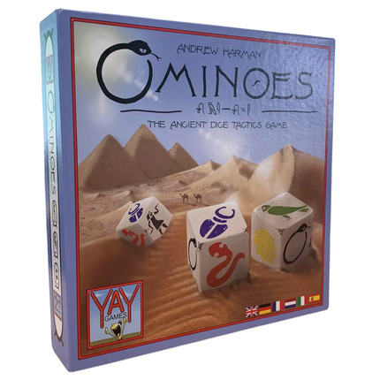 Ominoes - Available