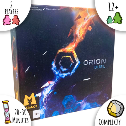Orion Duel - Available 2