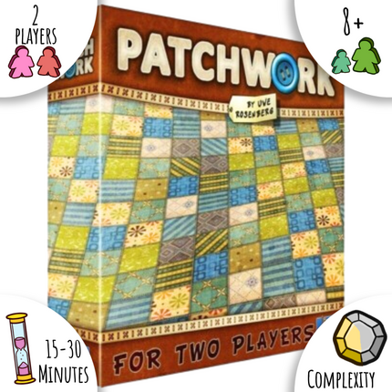 Patchwork - Available 2