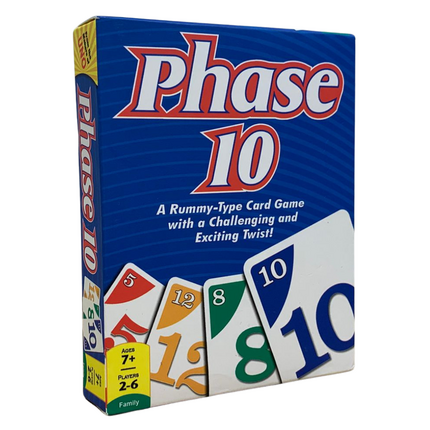 Phase 10 - Available