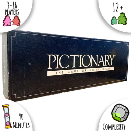 Pictionary - Available 2