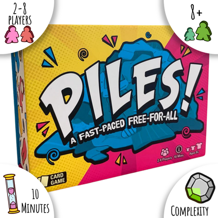Piles! - Available 2