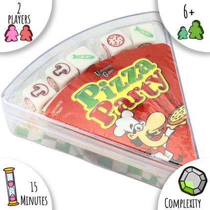 Pizza Party - Available 2