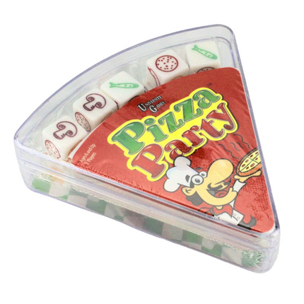 Pizza Party - Available
