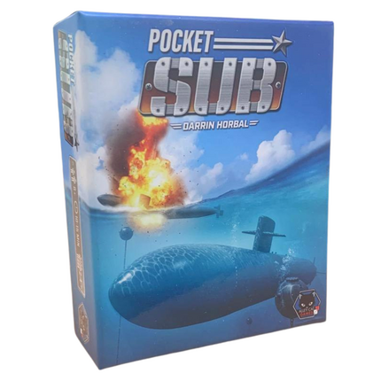 Pocket Sub - Available