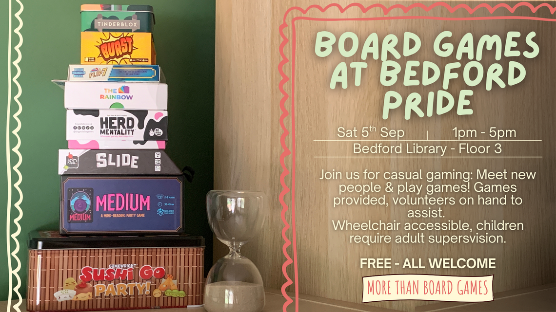 Pride event 5th sept