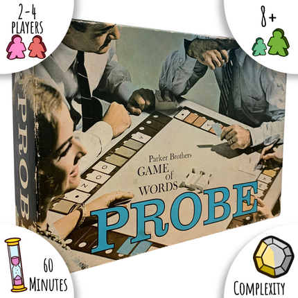 Probe - Available 2