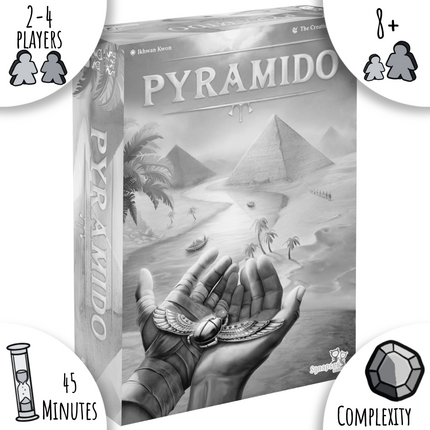 Pyramido - Unavailable 2