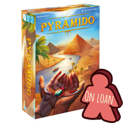 Pyramido - Unavailable