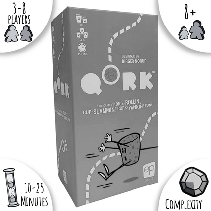 Qork - Unavailable 2
