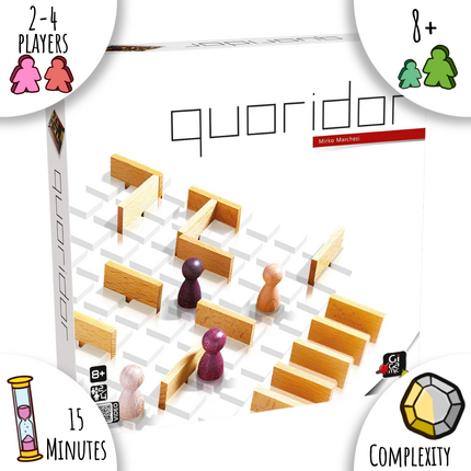 Quoridor - Available 2