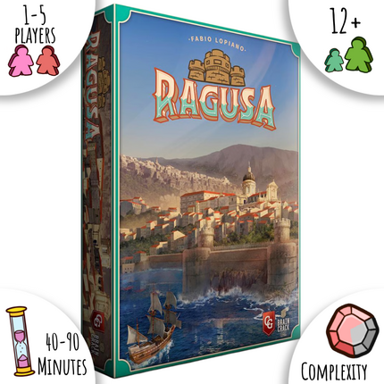 Ragusa - Available 2