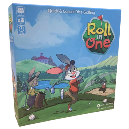 Roll in One - Available