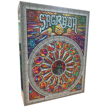 Sagrada - Available
