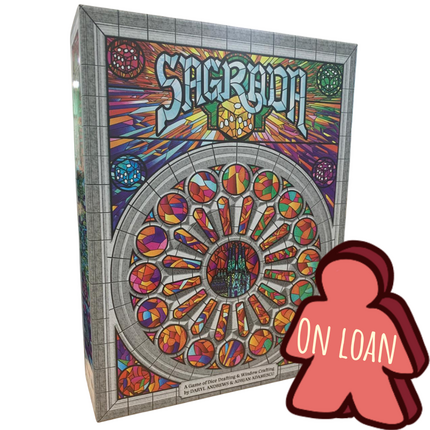 Sagrada - Unavailable