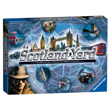 Scotland Yard - Available