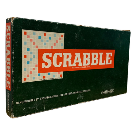 Scrabble - Available