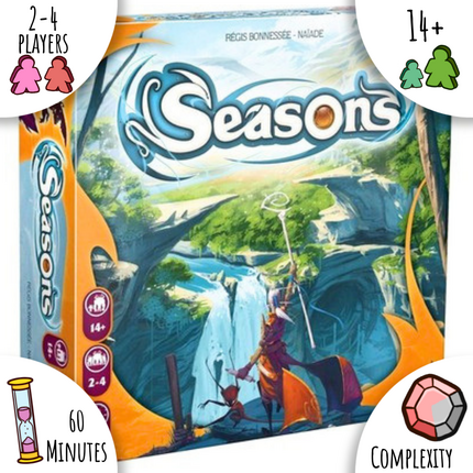 Seasons - Available 2