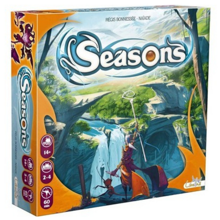 Seasons - Available