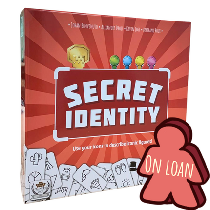 Secret Identity - Unavailable