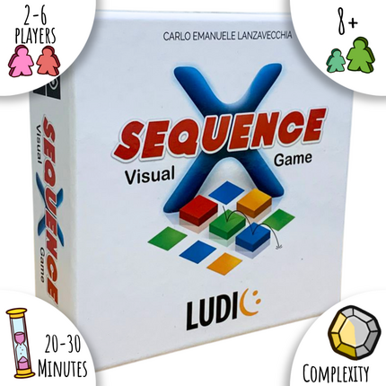 Sequence X - Available 2