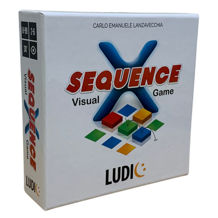 Sequence X - Available