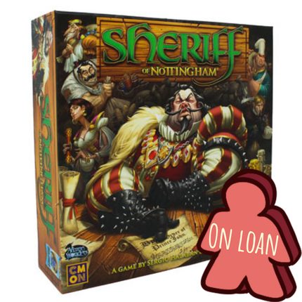 Sheriff of Nottingham - Unavailable