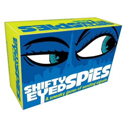 Shifty Eyed Spies - Available