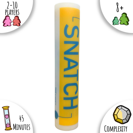 Snatch - Available 2