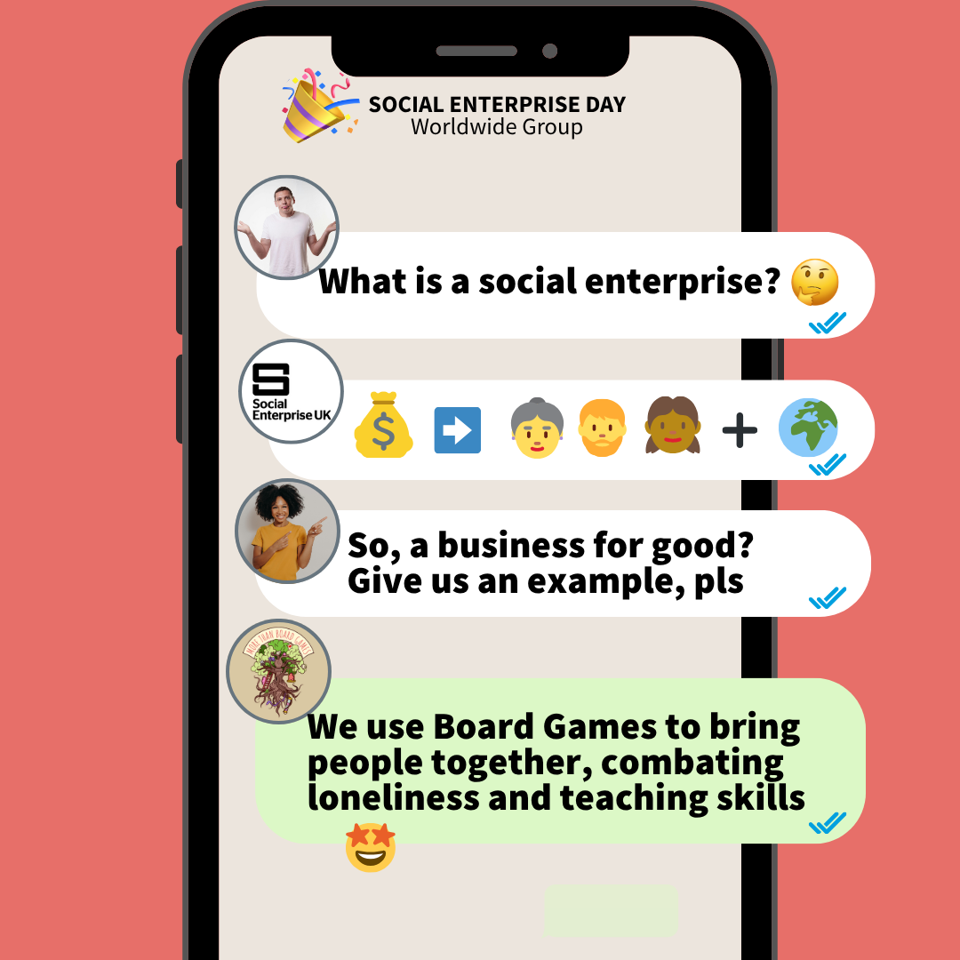 Social Enterprise Day 