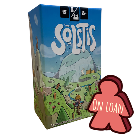 Solstis - Unavailable