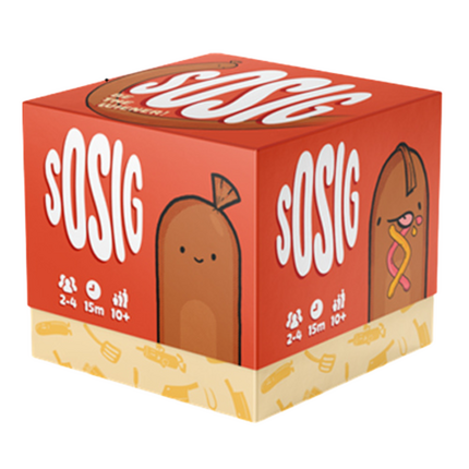 Sosig - Available