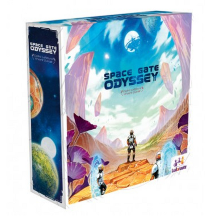 Space Gate Odyssey - Available